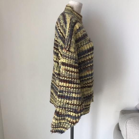 UO Space-Dye Pullover Sweater - Picture 5 of 6